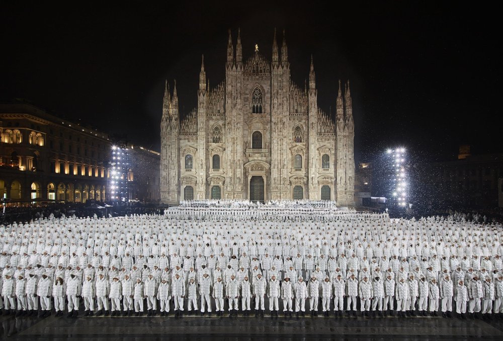 Moncler | 70th Anniversary 'Extraordinary Forever' Collection